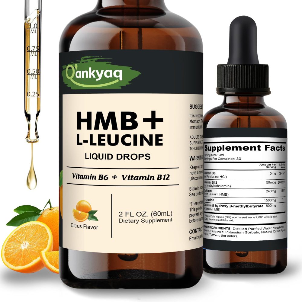 q'ankyaq HMB and leucine drops with printed doses — HMBandL LeucineSupplementsliquiddrops1 1 — q'ankyaq
