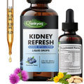 Kidney Support Liquid Drops by q'ankyaq