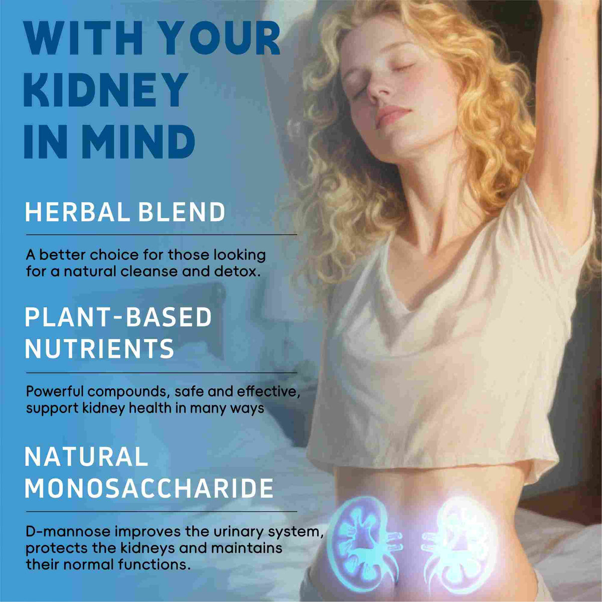 Kidney Support Liquid Drops — benefit detail