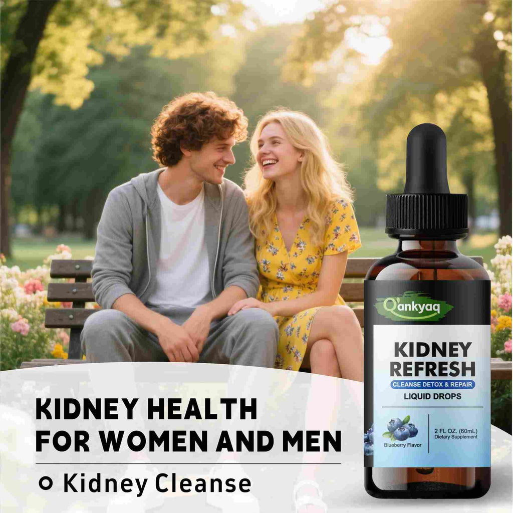Kidney Support Liquid Drops — view 6