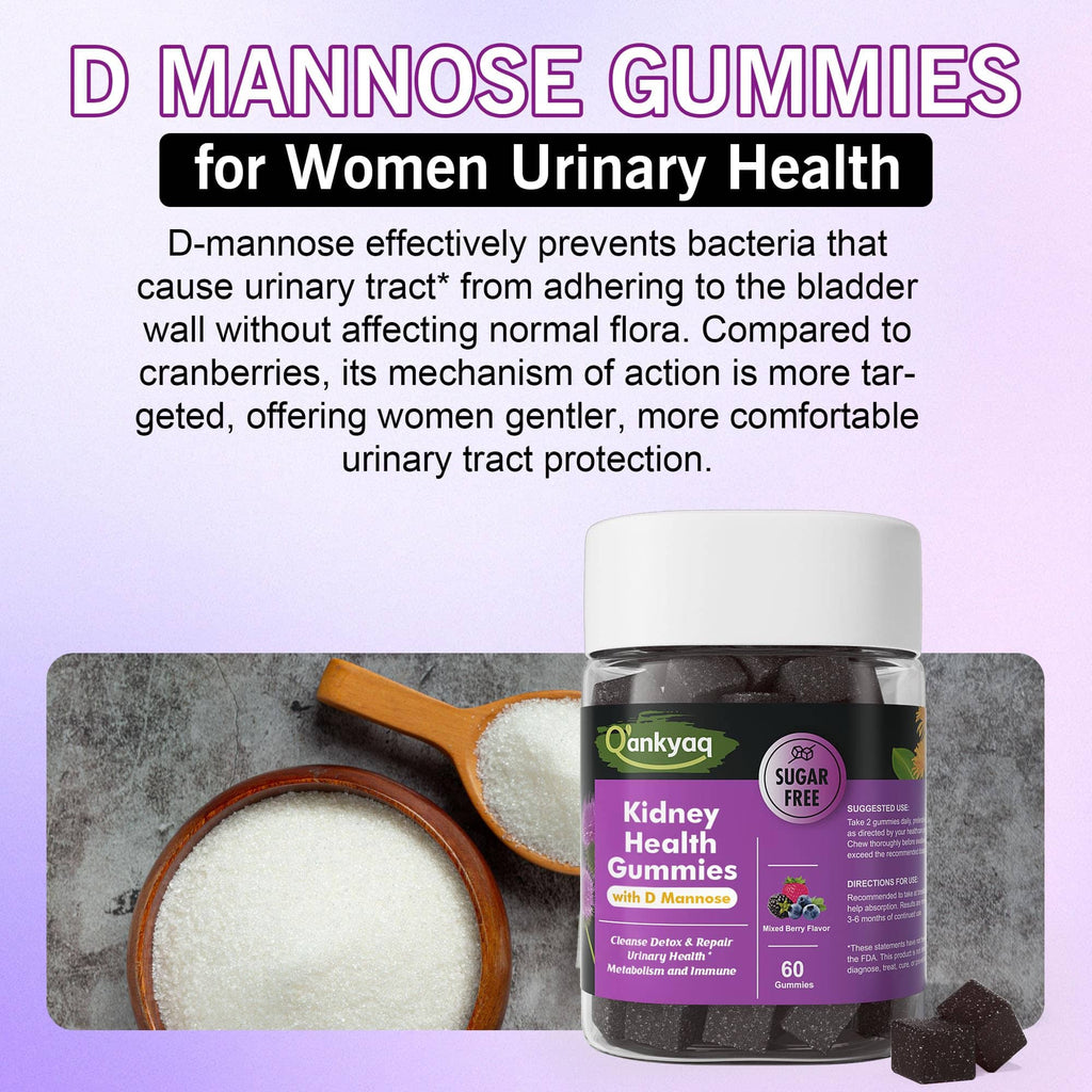 Kidney Support Gummies — packaging detail (3)